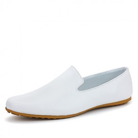 Outdoor / Casual  Loafers Black / White  