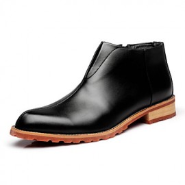 Shoes Casual  Boots Black / Brown / Red  