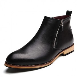 Shoes Casual  Boots Black / Brown / Gray  