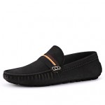 Men's Boat Casual/Drive/Office & Career/Party & Evening Fashion Leather Slipper Shoes Multicolor 39-44  