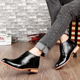 Shoes Casual  Boots Black / Brown / Red  