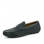 Outdoor / Casual Loafers Black / Blue / Gray  